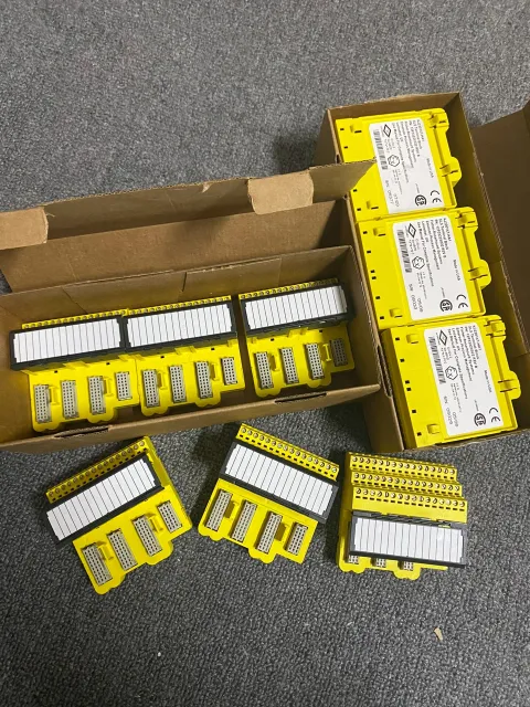 White Label KJ2201X1-HA1 / KJ2201X1-JA1 Industrial Automation Component product photo 2