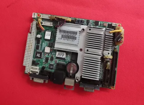 Advantech PCM9371F7002E-T Industrial Control Board product photo 1