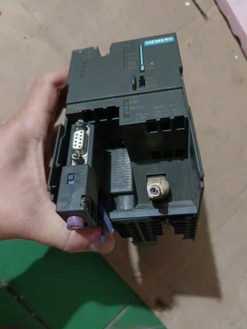 Siemens 6ES7315-2EH13-0AB0 Industrial Automation Component — product photo 7 of 12