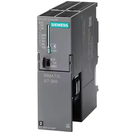 Siemens 6ES7317-2EK14-0AB0 PLC Module — product photo 4 of 6