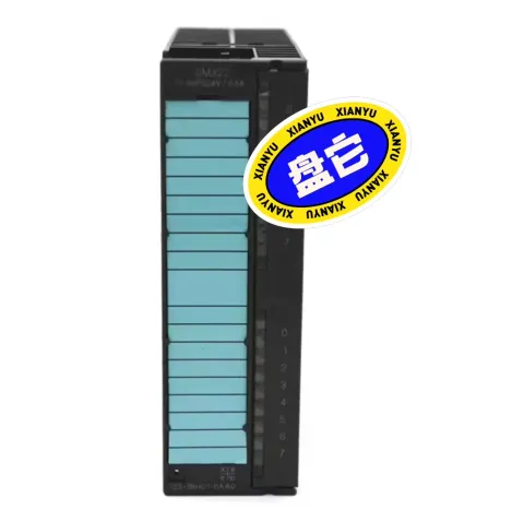 Siemens 6ES7322-1BL00-0AA0 Industrial Automation Component product photo 1