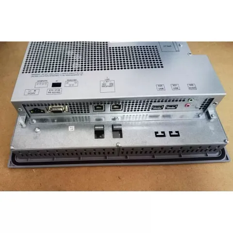 Siemens 6AV6644-0AA01-2AX0 Industrial Automation Component product photo 4