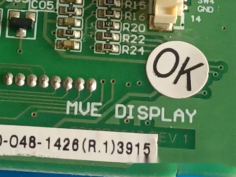Honeywell 3010B0502 Industrial Control Board product photo 4