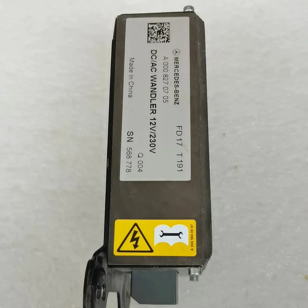 White Label FD17 T191 / A 000 827 07 05 Industrial Automation Component product photo 1