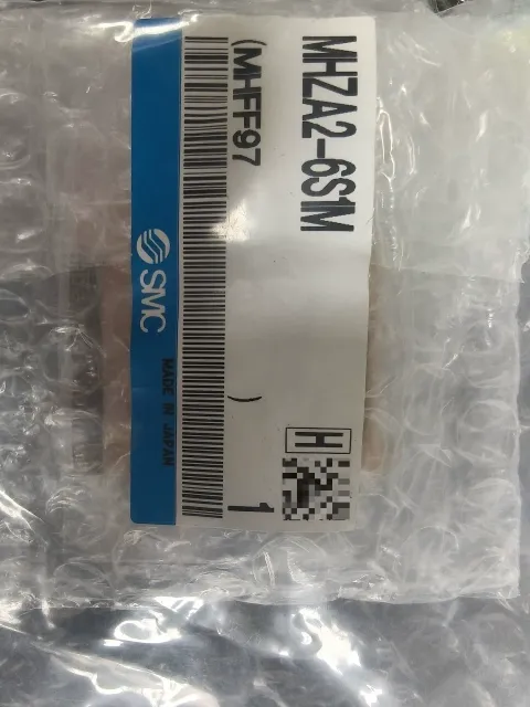 SMC MHZA2-6S1M Industrial Automation Component product photo 2