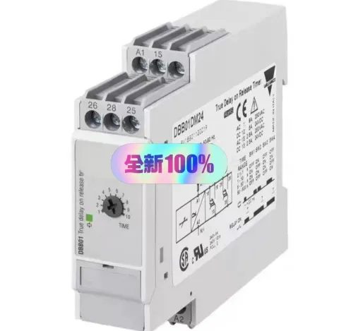 Carlo Gavazzi DBB01DM24 Industrial Relay product photo 1