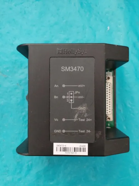 HollySys / 和利时 SM3470-A Industrial Automation Component product photo 1