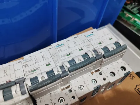 Siemens 5SY5263-7CC Industrial Automation Component product photo 5
