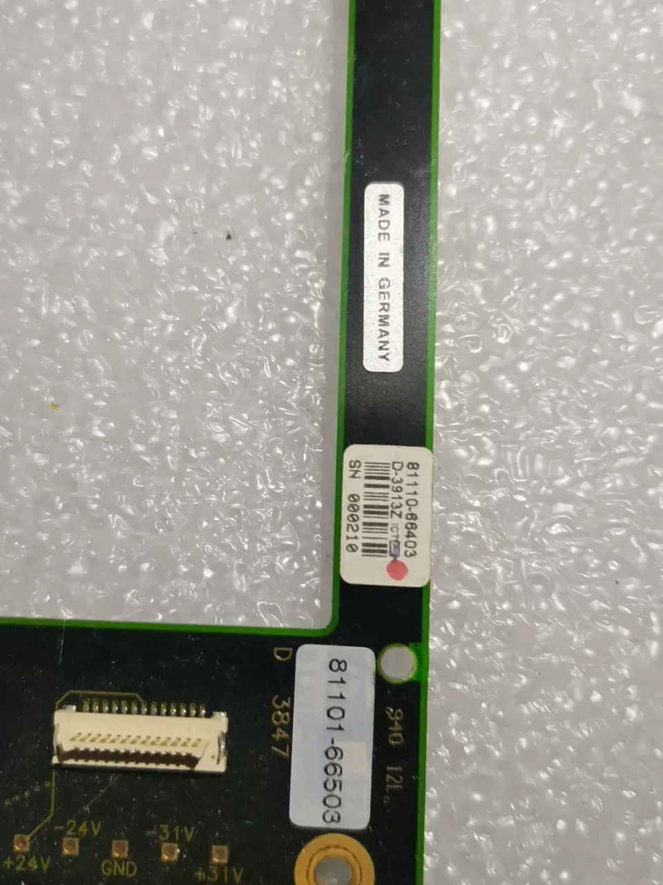 Unbranded Industrial 81110-68403 Industrial Control Board product photo 1