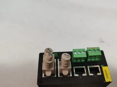 Murrelektronik 58172 TREE 6TX Metal Industrial Sensor product photo 5