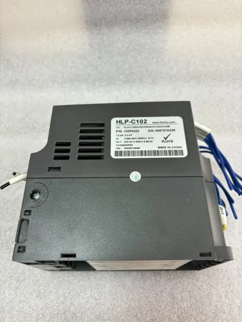 HOLIP HLP-C10201D521P20XBX1CX0AXXV208 Motor & Drive Component product photo 2