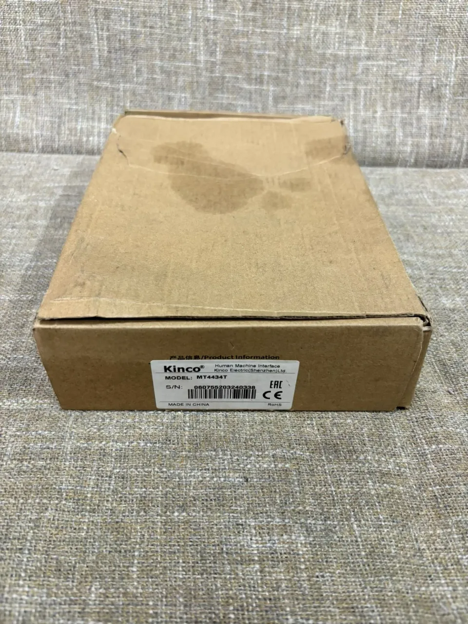 Unbranded Industrial MT4434T Industrial Automation Component product photo 1