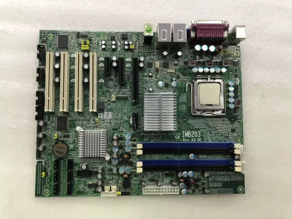 Axiomtek IMB203 Rev. A3-RC Industrial Control Board product photo 1