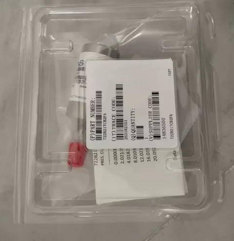 MKS Instruments 722B21TCB2FA Industrial Sensor product photo 2