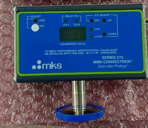 MKS / Granville-Phillips 275600-2-PE-T-00055 Industrial Automation Component product photo 3
