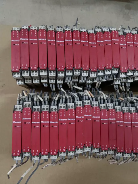 Maxonic / 万讯 H1-AI1-C0C0 / H1-AO1-C0C0 / H1-TP1-90C0 / F1-TP1-90C0 Industrial Automation Component product photo 2