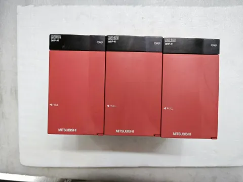 Mitsubishi Electric Q61P-A1 PLC Module product photo 1
