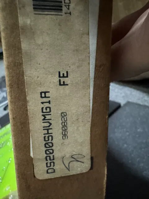 White Label IS200SHVMG1AFE PLC Module product photo 3