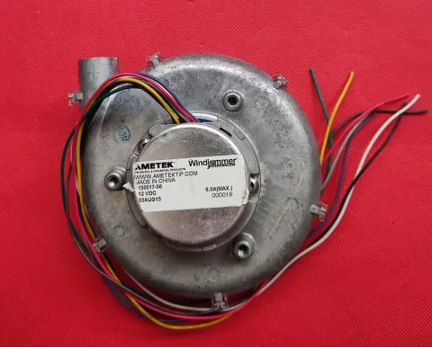 AMETEK Windjammer 150017-56 Industrial Automation Component product photo 1