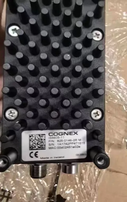 COGNEX IS5605-11 / 825-0145-2R M Industrial Automation Component product photo 6