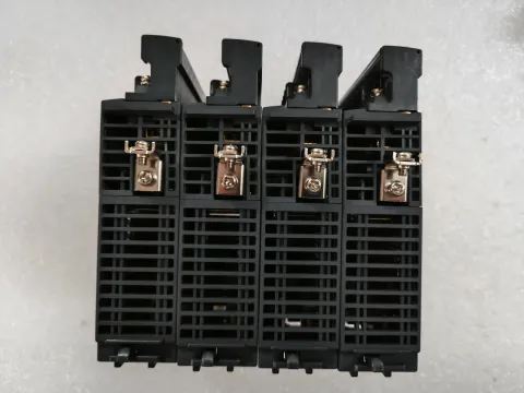 Mitsubishi Electric Q68DAVN PLC Module — product photo 2 of 31