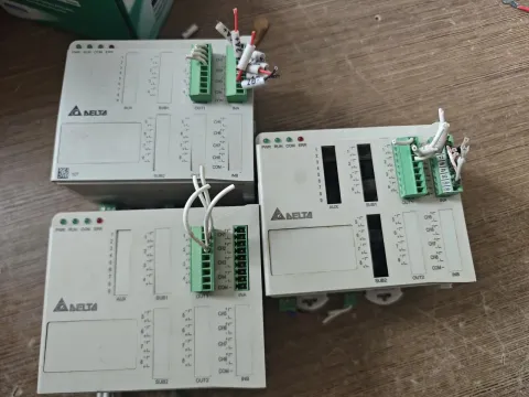 Delta Electronics DTE10T Industrial Control Board product photo 1