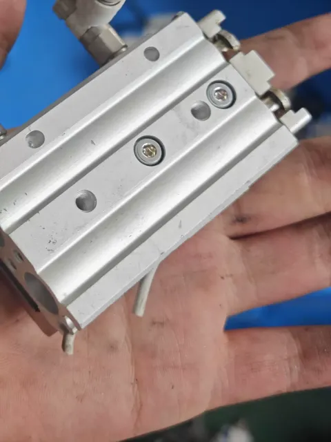 SMC MXQ20-30 / MXQ12-30 Industrial Automation Component product photo 7