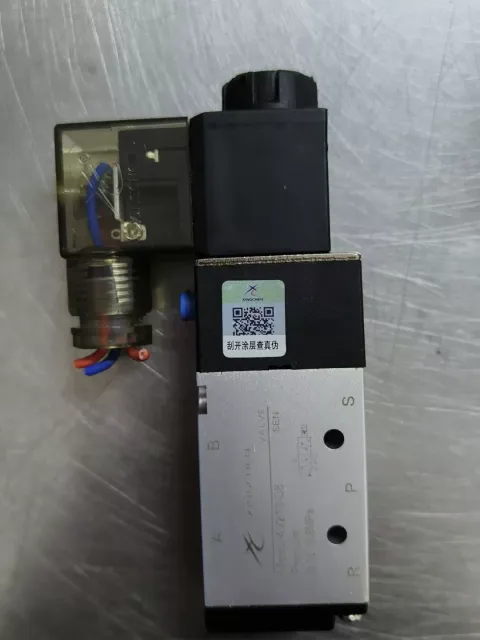 XINGCHEN 4V210-08 Industrial Automation Component product photo 2