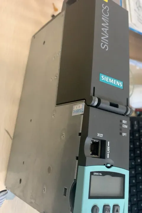 Siemens 6SL3040-1MA01-0AA0 Industrial Control Board — product photo 5 of 5