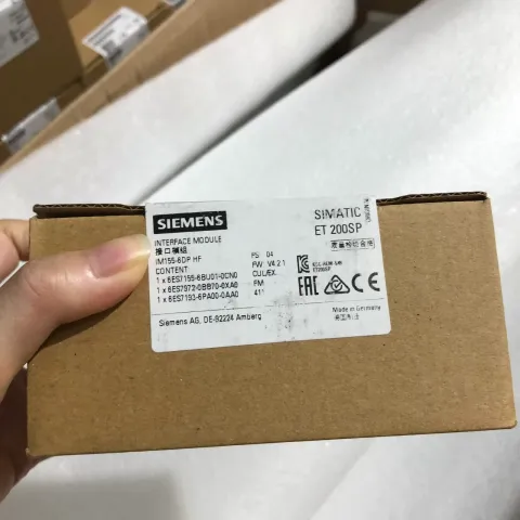 Siemens 6ES7155-6BA01-0CN0 Industrial Automation Component — product photo 2 of 5