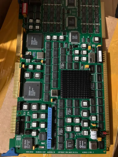 White Label HK68/M140 / 1439042-3 Rev.C Industrial Control Board product photo 1