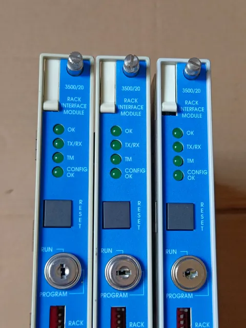 Bently Nevada 125744-02 Industrial Automation Component product photo 3