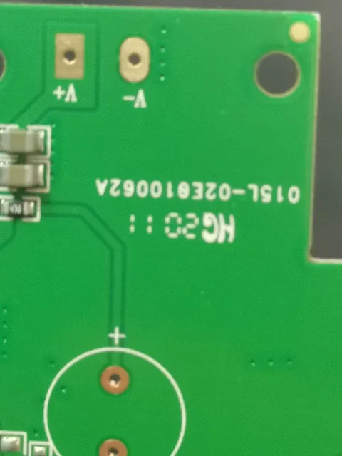 Unbranded Industrial 015L-02E010062A Industrial Automation Component product photo 1