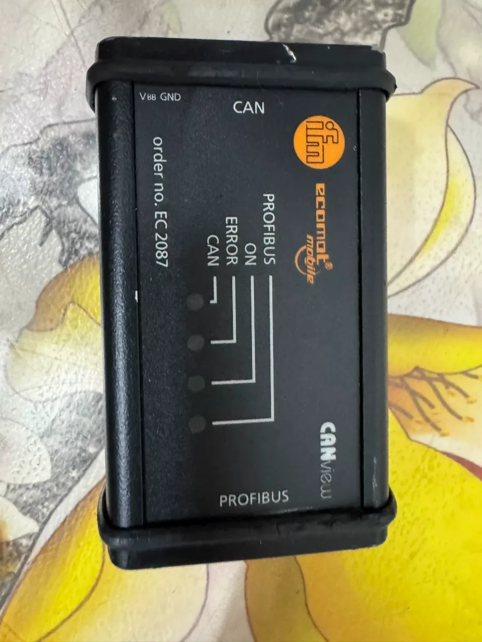 Unbranded Industrial EC2087 Industrial Automation Component product photo 1