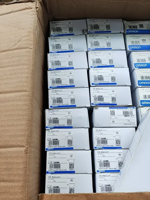 OMRON WLCA12-LD-N Industrial Sensor product photo 3