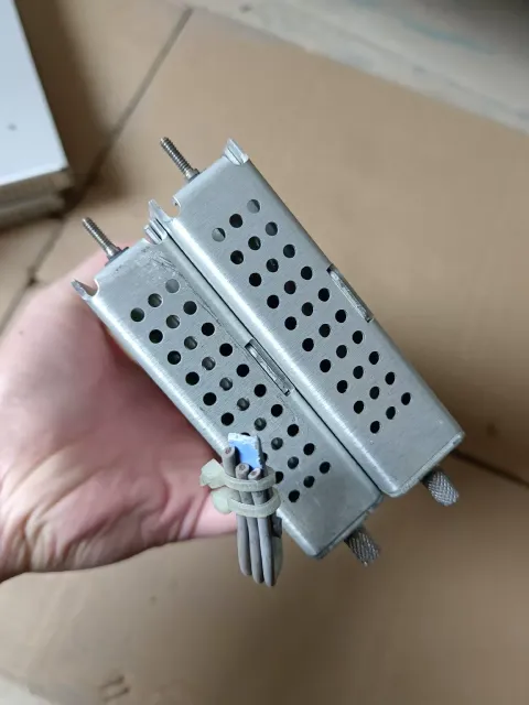 Bently Nevada 125768-01 I/O Module product photo 7