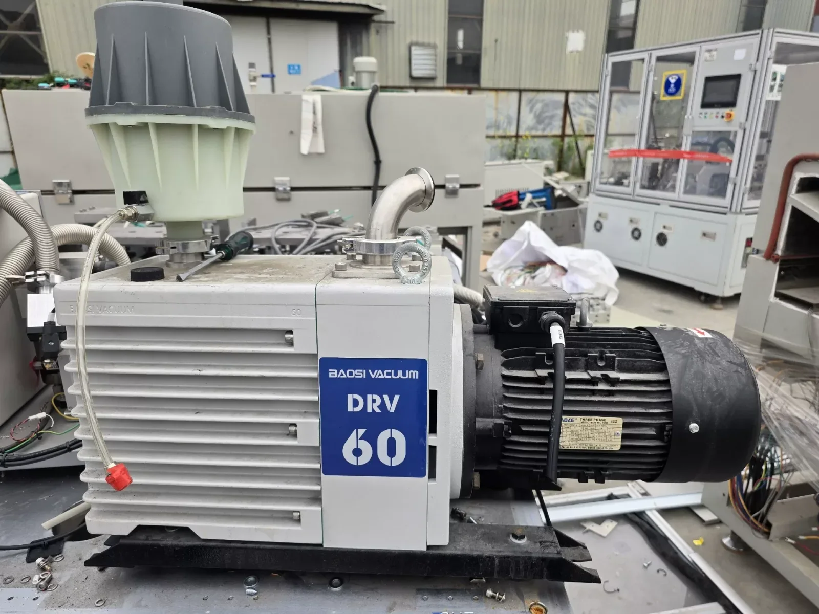BAOSI / 鲍斯 DRV60 Industrial Automation Component product photo 1
