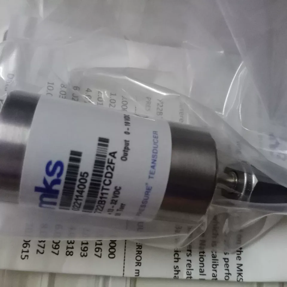 MKS Instruments 722B11TCD2FA Industrial Sensor product photo 1