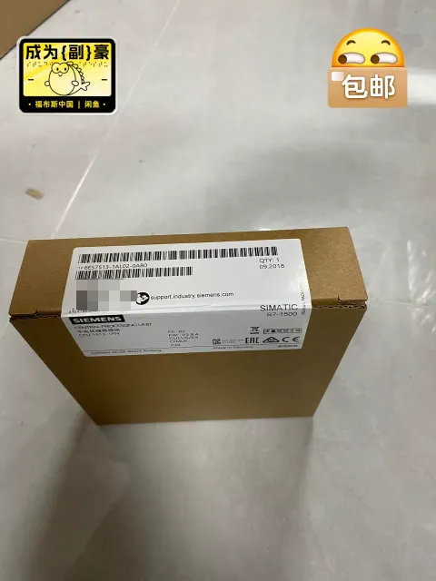 Siemens 6ES7513-1AL02-0AB0 Industrial Automation Component — product photo 11 of 16