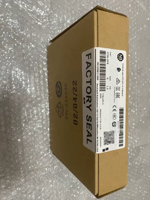 Allen-Bradley 1756-OF8/A Industrial Control Board — product photo 3 of 13