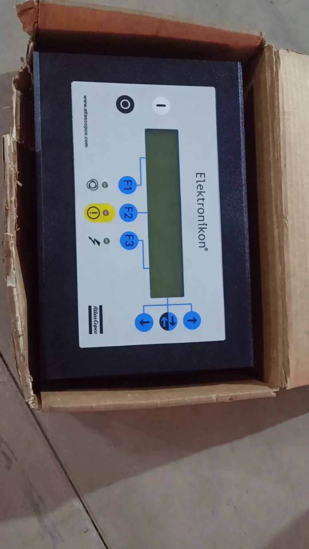 Atlas Copco 1900-0710-31 Industrial Control Board product photo 1
