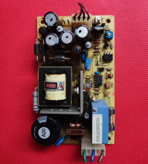 AUTEC UPS40-2002 REV E Industrial Sensor product photo 1