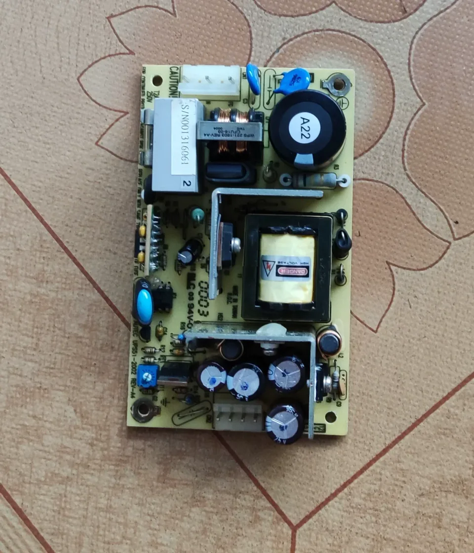 AUTEC UPS51-2002 Industrial Sensor product photo 1