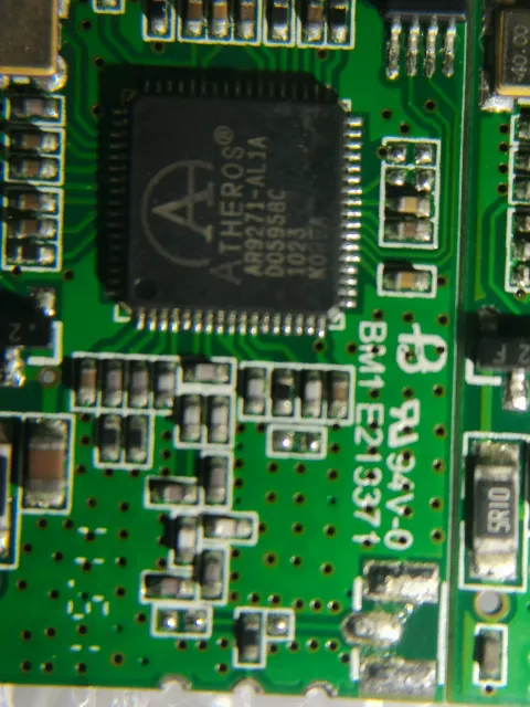 Atheros AR9271-AL1A Industrial Automation Component product photo 3
