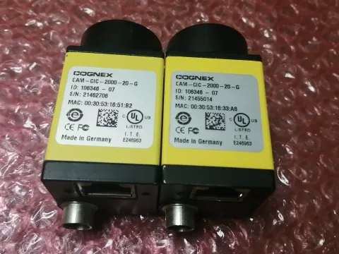 White Label CAM-CIC-2000-20-G Industrial Automation Component product photo 1