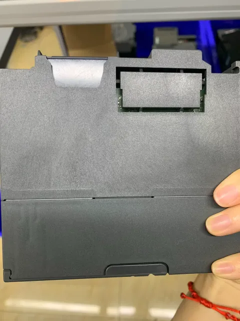 Siemens 6GK7343-1GX31-0XE0 PLC Module — product photo 7 of 18