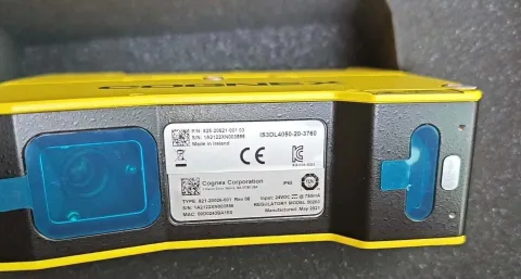 Cognex IS3DL4050-20-3760 Industrial Automation Component product photo 3