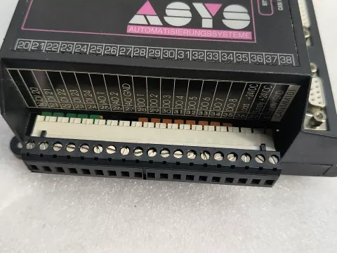 elrest DCE-20DE / ArtNr 1082055 / MatNr 60.001.144-01 Industrial Control Board product photo 4
