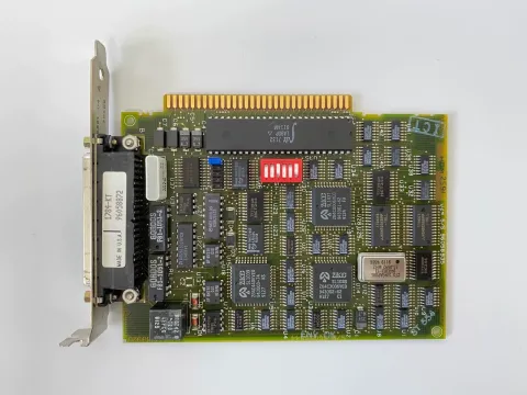 Allen-Bradley 1784-KT Series B Industrial Automation Component — product photo 4 of 8