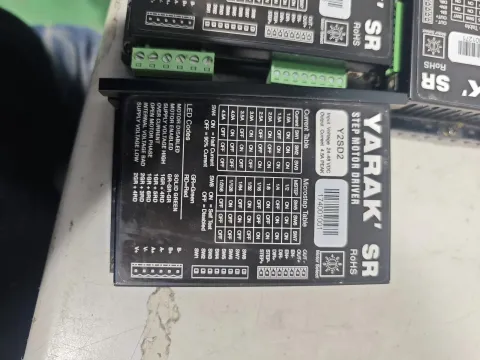 YARAK SR Y2SD2 Motor & Drive Component product photo 2